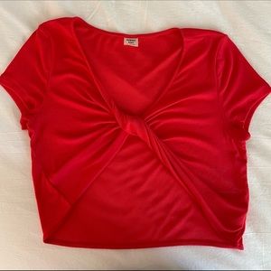 Aritzia Crop Top